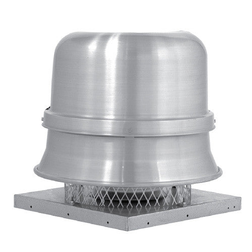 PennBarry - Domex Downblast Belt Drive Centrifugal Roof Exhaust Fans